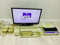 Commodore Amiga A500 & A590, Seikosha Drucker und Zubehör Vintag Berlin - Britz Vorschau