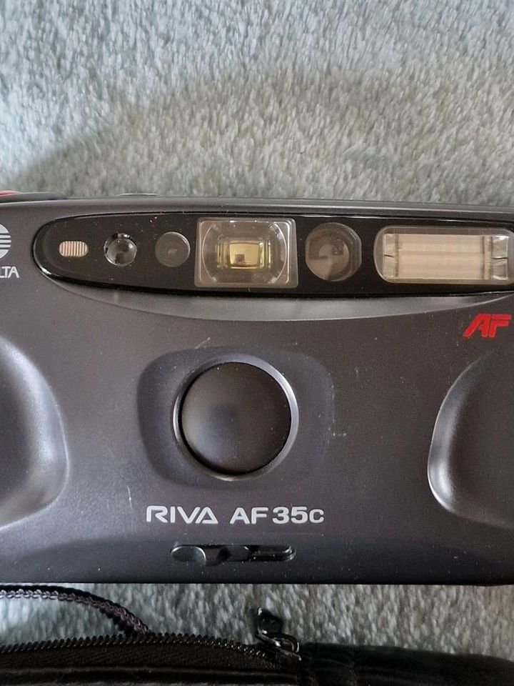 Minolta Riva AF 35c in Kipfenberg