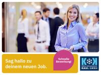 Bürokauffrau/-mann (m/w/d) (Kälte- und Klimatechnik Kaul) Hessen - Rüsselsheim Vorschau