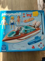 Playmobil Motorboot Sachsen - Bannewitz Vorschau