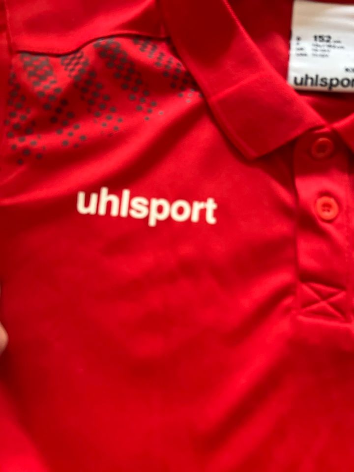 Uhlsport Fortuna Düsseldorf Polohemd neu in Düsseldorf