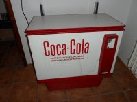Cornelius Coca Cola Kühltruhe Kühlbox / Mod 199243 / 60er Jahre Baden-Württemberg - Offenburg Vorschau