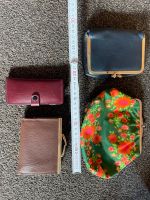 Geldbeutel Leder Nagelset Retro Vintage Leder Bayern - Altdorf bei Nürnberg Vorschau