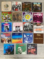 7" Vinyl Singles 19x Rock Oldies Beatles, Stones, Purple, Uriah.. Nordrhein-Westfalen - Wachtberg Vorschau