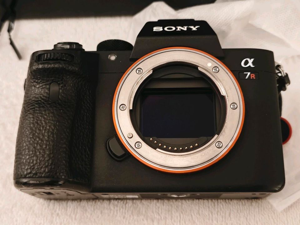 SONY A7RIII  /  ILCE-7RM3 in Konstanz