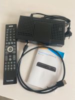 Satteliten-Receiver TechniSat HD-S 223 DVR mit HDI Kabel Nordrhein-Westfalen - Senden Vorschau