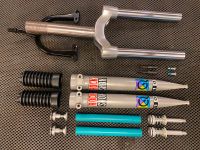 ROCK SHOX Quadra 10 Elastomere Set kult retro Federgabel 90er Niedersachsen - Wunstorf Vorschau