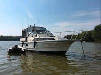 Dibur Kajütboot BMW Motor 190 PS Mecklenburg-Strelitz - Landkreis - Mirow Vorschau