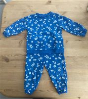 H&M Baby/Kinder Jogginganzug, blau, Größe 80 Hessen - Darmstadt Vorschau