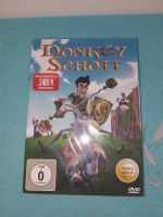 Neu ❣️ DVD Kinder " Donkey Schott Leipzig - Burghausen-Rückmarsdorf Vorschau