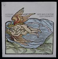 Leonard Cohen --  New Skin For The Old Ceremony  -- Vinyl Saarbrücken-Mitte - Alt-Saarbrücken Vorschau