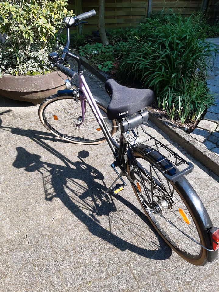 Fahrrad, Herkules, Damenrad, 28 Zoll in Witten