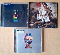 CD Sammlung Coldplay - 3 CDs Niedersachsen - Langwedel Vorschau