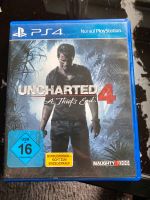 Uncharted 4 PS4 Playstation Bayern - Vilsheim Vorschau