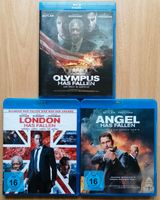 BluRay Trilogie Trilogy Olympus London Angel has Fallen Top Brandenburg - Ludwigsfelde Vorschau