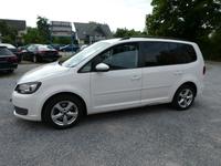 Volkswagen Touran Comf. BMT 2.Hd.,Navi,Klimaaut.,Sitzhzg. Nordrhein-Westfalen - Paderborn Vorschau