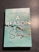 Buch A reason to stay Jennifer Benkau Ravensburger Hessen - Wettenberg Vorschau