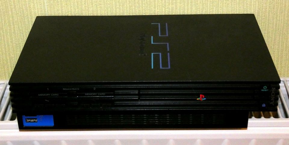 Playstation 2 mit Camera und 3 Spiele in Hattingen