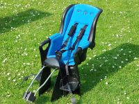 Römer Jockey Relax Fahrrad Kindersitz mit Halter blau oder lila Nordrhein-Westfalen - Bedburg Vorschau