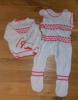 Süßes gestricktes Babyset Baden-Württemberg - Neuenbürg Vorschau