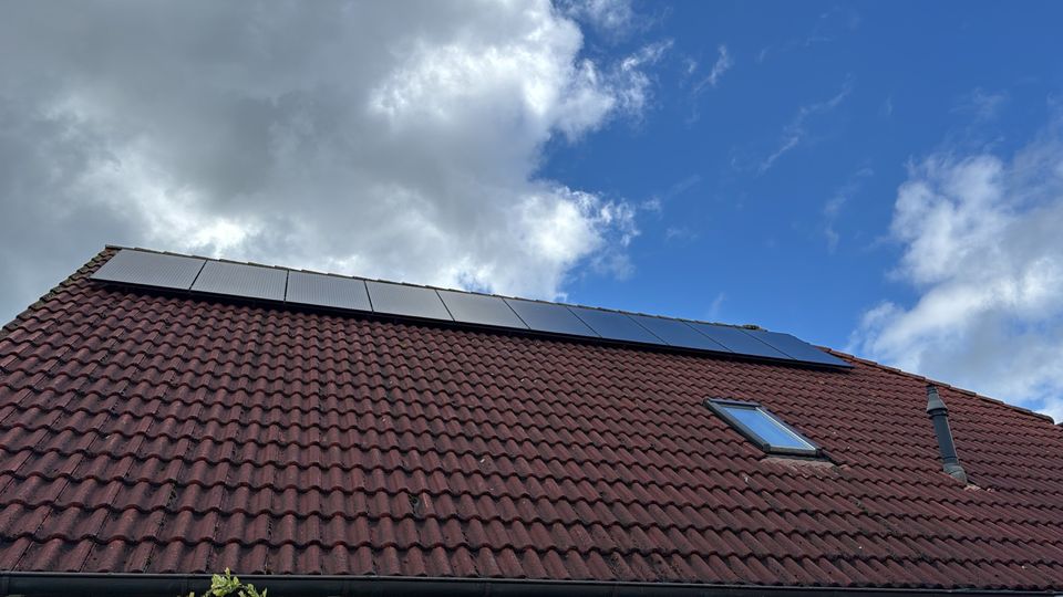 Photovoltaik Anlage 10kw+Speicher 10kwh inkl. Montage/Anmeldung in Wittmund