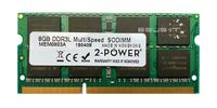 Arbeitspeicher DDR3 8GB Multispeed von 2-POWER Niedersachsen - Peine Vorschau