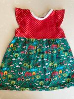 Handmade Kleid Bauernhof 86 Kleidchen DIY Baden-Württemberg - Kandern Vorschau