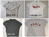 Gr S M T-Shirt H&M S.Oliver Paul Frank Takko Zara Saarland - Nalbach Vorschau