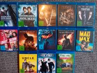 Blu Ray DVDs Hessen - Kassel Vorschau