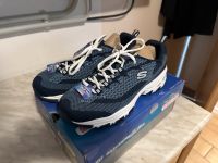 Skechers Damen D'lites Blau 40 NEU mit Karton Nordrhein-Westfalen - Minden Vorschau