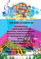 Kinder Klavier- und Gesangsstudio Schwerin - Schelfstadt Vorschau