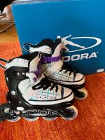 Hudora Kinderinliner, Inline Skater Gr.32-35 mit OVP Hessen - Felsberg Vorschau