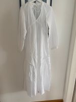 H&M Musselin weisses Boho Sommer Maxi Kleid XS/S/M 36-38. NEU Hessen - Bad Homburg Vorschau