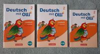 Deutsch mit Olli 2 (2.Klasse) Lesebuch und Arbeitshefte neu! Berlin - Pankow Vorschau