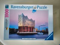 Puzzle Elbphilharmonie, 1000 Teile Hessen - Solms Vorschau