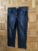 Jeans von Brax mac Gr.40/42 grau Bochum - Bochum-Süd Vorschau