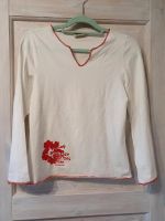 Neu Marinepool Longsleeve Tunika Gr.M Hibiskus Print Schleswig-Holstein - Schwedeneck Vorschau