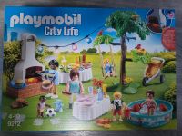 Playmobil City life 9272 Einweihungsparty Nordrhein-Westfalen - Wesel Vorschau