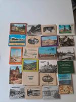 DDR Souvenir Karten Sachsen-Anhalt - Bernburg (Saale) Vorschau