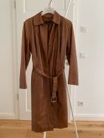 Zara Ledermantel Gr. M cognac Mantel Trenchcoat Köln - Fühlingen Vorschau