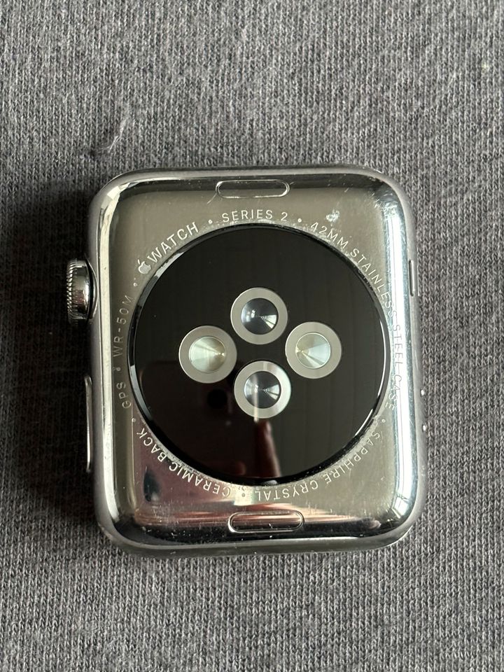 Apple Watch Serie 2 42 mm Case in Romrod