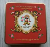 Sarotti Dose Nostalgie Edition Nr 19 Mohr Praline Sammler Sammel Baden-Württemberg - Heidelberg Vorschau