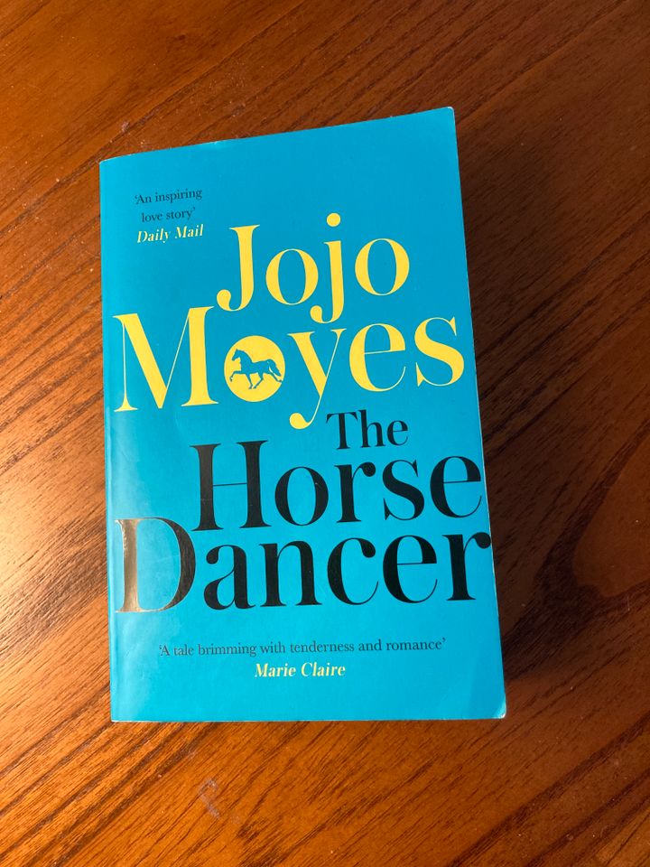 Englisches Taschenbuch - The Horse Dancer von Jojo Moyes in Germering