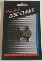 3 x Mounty Disc-Claws - Magura Clara 2001 / Louise 2002 MTB Niedersachsen - Hildesheim Vorschau