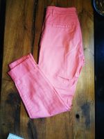 Damen Hose Esprit Größe 34 / 28 pink Sachsen-Anhalt - Magdeburg Vorschau