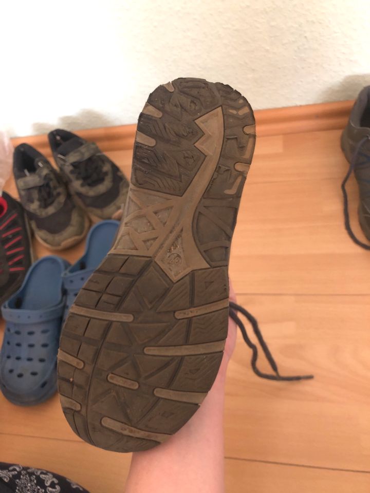 Nangaparbat  Wanderschuhe in Viersen