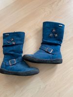 Fast neu: Richter Sympatex Winterstiefel, gr.28, Mädchen , blau Frankfurt am Main - Sachsenhausen Vorschau