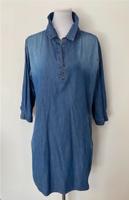 Opus Jeanskleid / Blusenkleid / Tunika / Hemdblusenkleid ♥️ Rheinland-Pfalz - Frankenthal (Pfalz) Vorschau