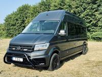 Volkswagen Grand California 680 LEDER OFFROAD Niedersachsen - Lüneburg Vorschau