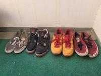 Nike Herrenschuhe 8 Paar schuhe  Gr:45 Düsseldorf - Wersten Vorschau